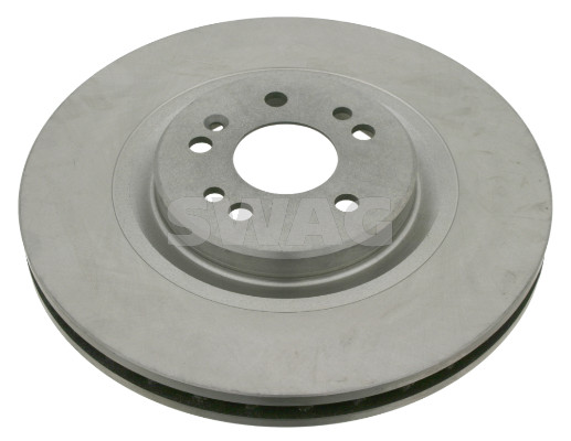 Brake Disc - 10 92 1950 SWAG